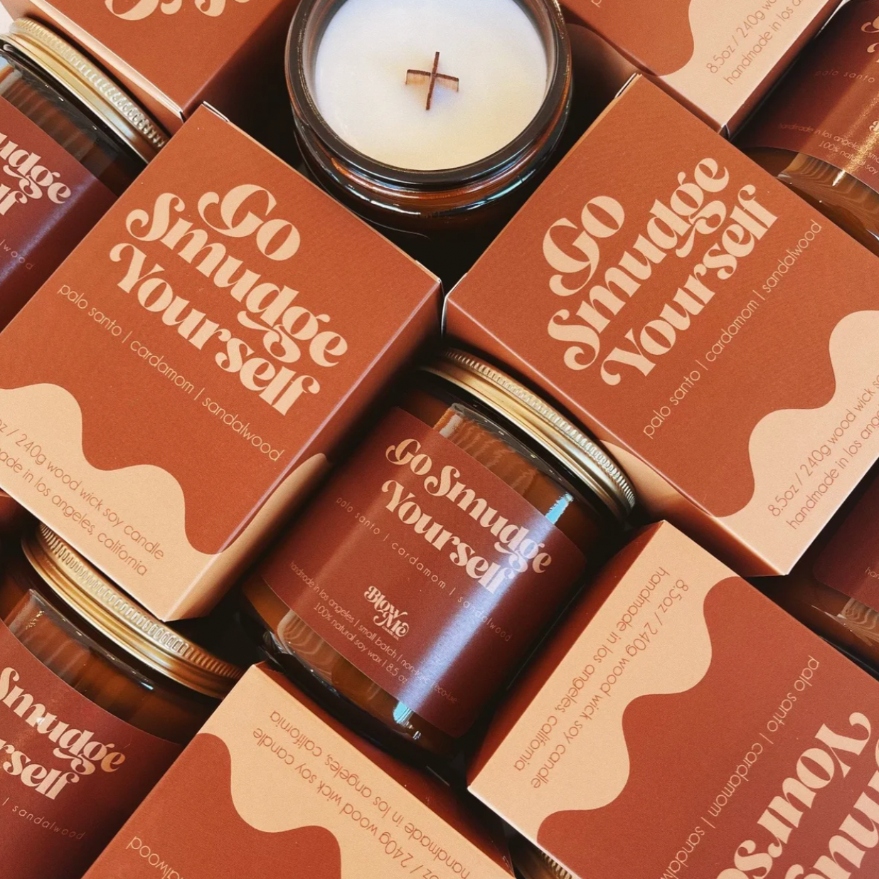 Blow Me || Candles || 5 Scents