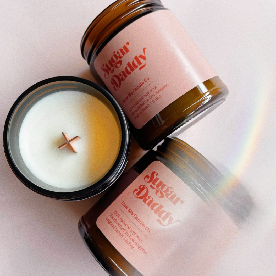 Blow Me || Candles || 5 Scents