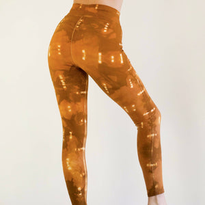 Leggings || Nirvana || Warm Bronze