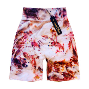 Bike Short || Ice Dye || Parade