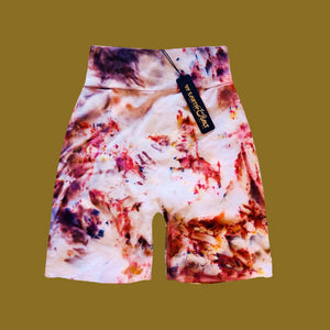 Bike Short || Ice Dye || Parade