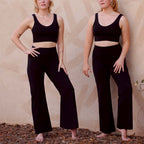 High Rise Looker || Black || FINAL SALE