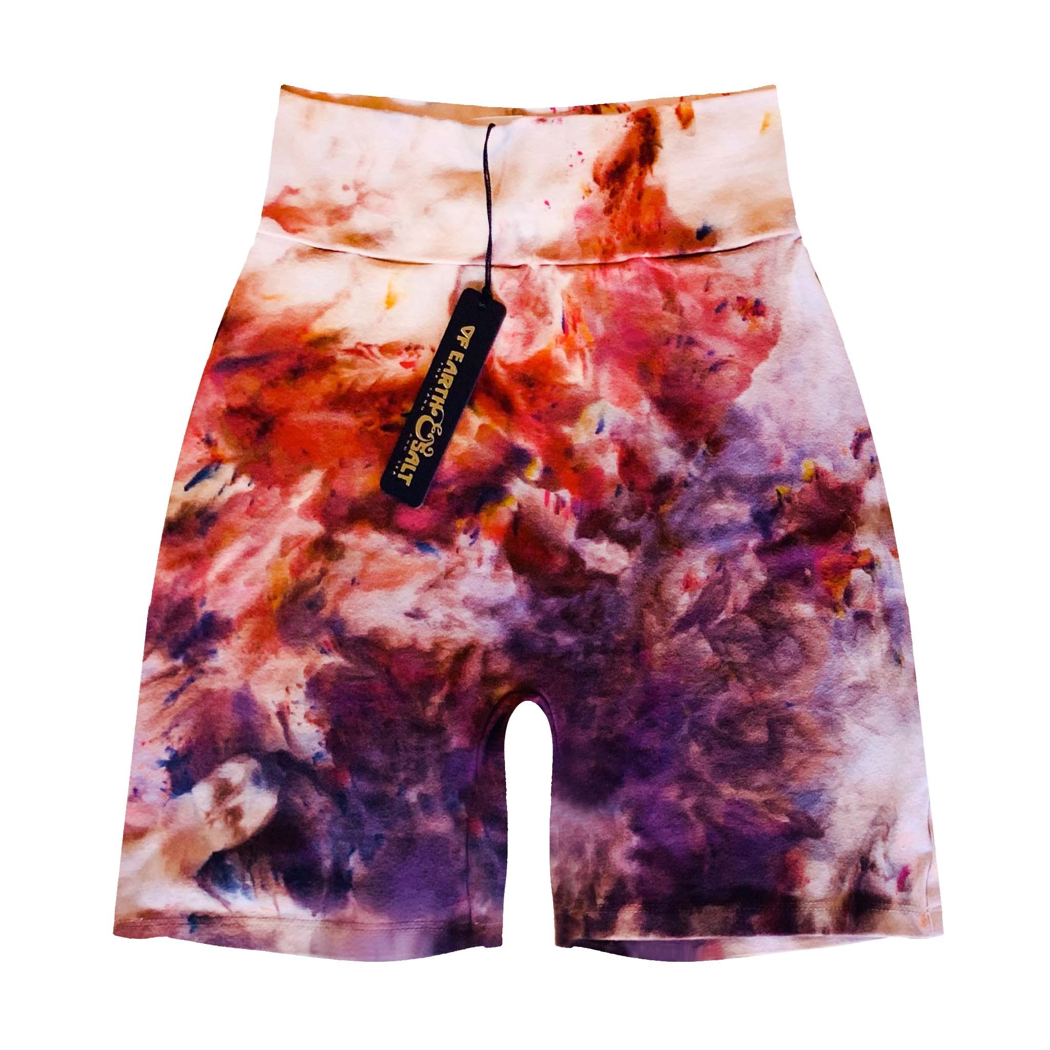 Bike Short || Ice Dye || Parade