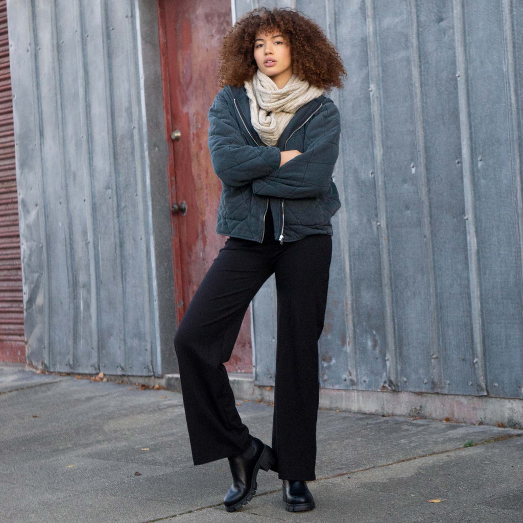 High Rise Looker || Black || FINAL SALE