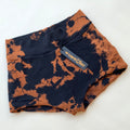 Tap Short || Crinkle || Embers || FINAL SALE