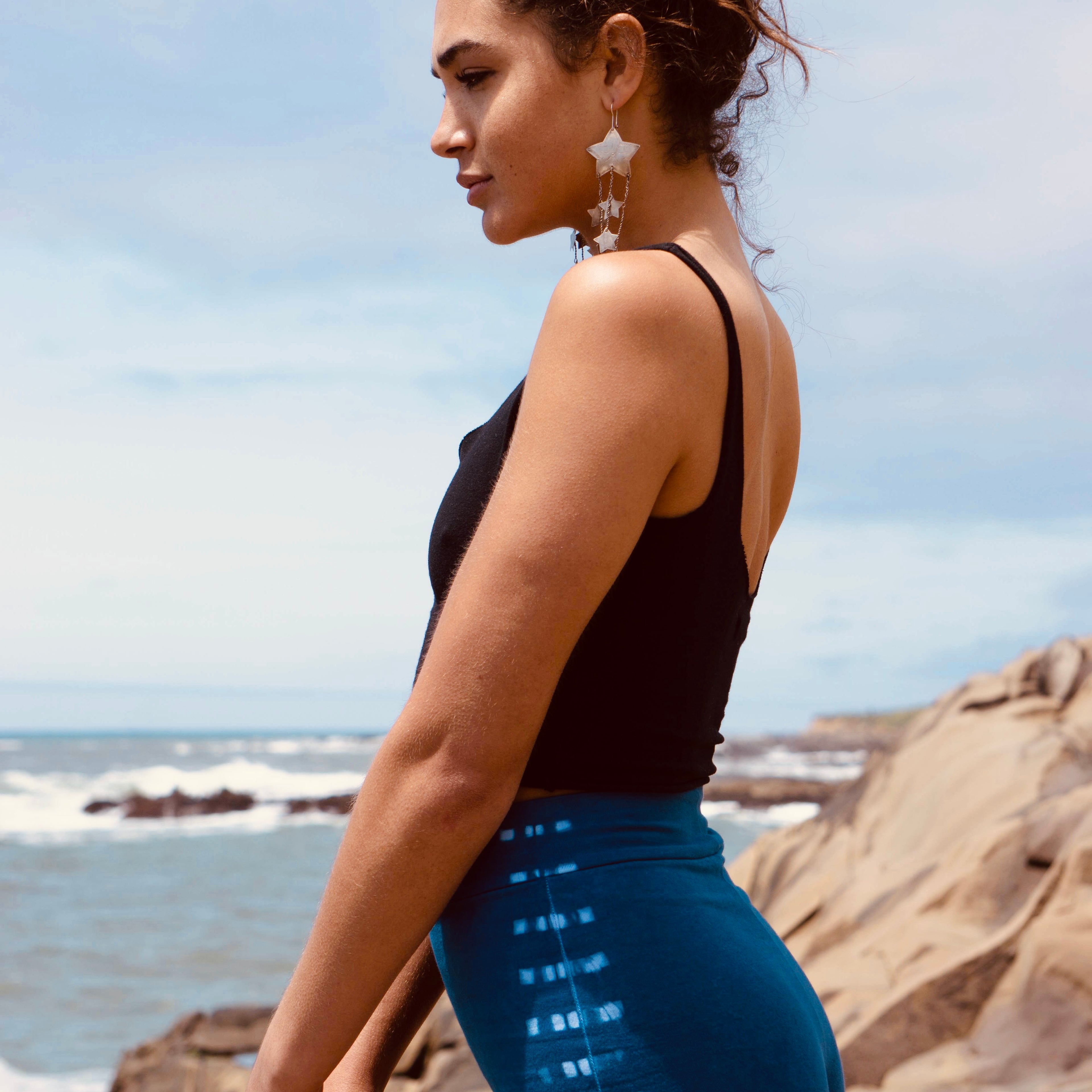 Sola Camisole || Black