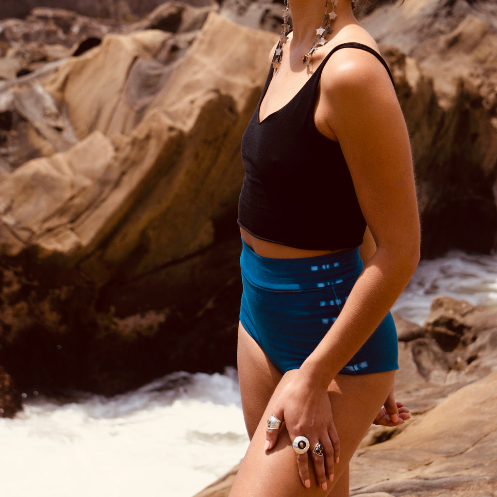 Sola Camisole || Black