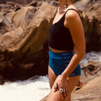 Sola Camisole || Black