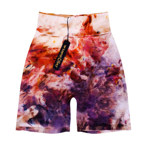 Bike Short || Ice Dye || Parade