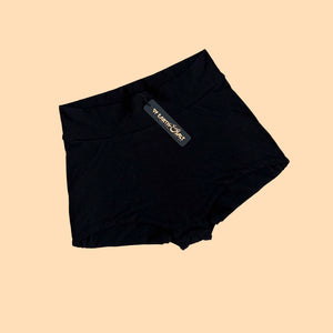 Tap Short || Black