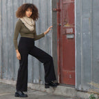 High Rise Looker || Black || FINAL SALE