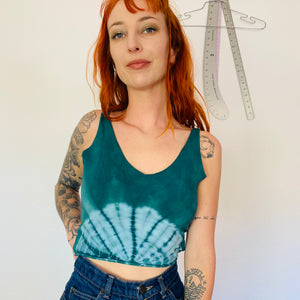 Sola Camisole || Sunrise || Emerald
