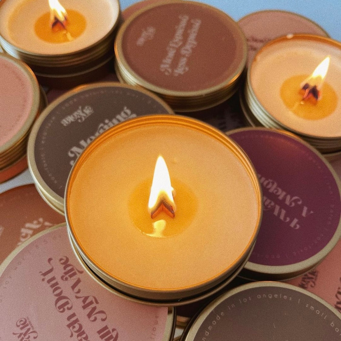 Blow Me || Candles || 5 Scents
