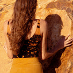 Sola Camisole || Crinkle || Embers