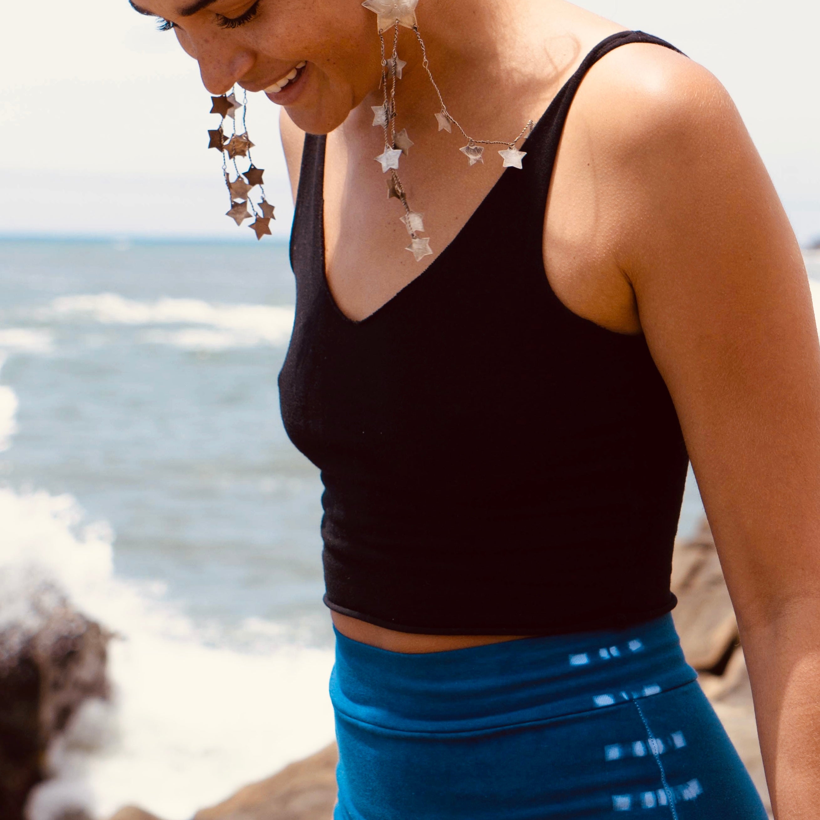 Sola Camisole || Black