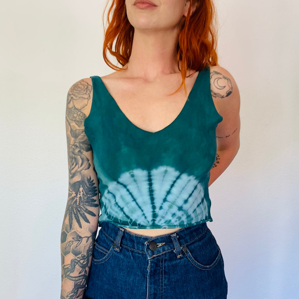 Sola Camisole || Sunrise || Emerald