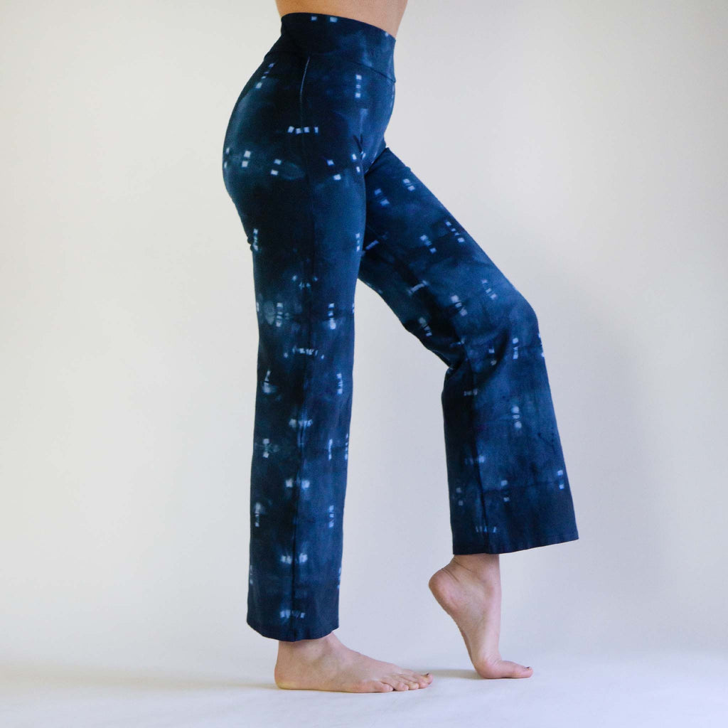 High Rise Looker || Nirvana || Blue Black