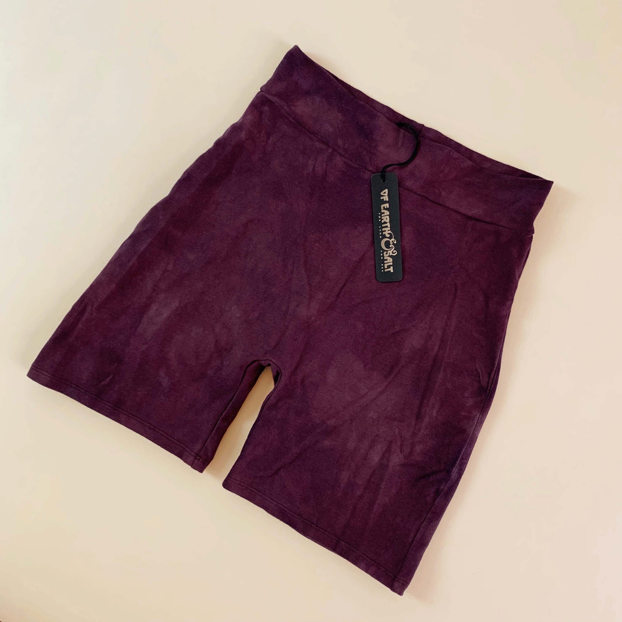 Bike Short || High Tide || Amethyst
