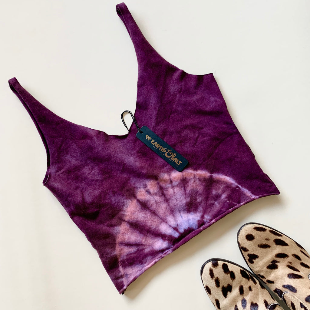 Sola Camisole || Sunrise || Amethyst