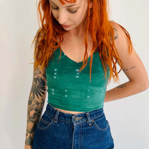 Sola Camisole || Nirvana || Emerald