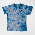 Organic Cotton Unisex T-Shirt || Mushroom Indigo