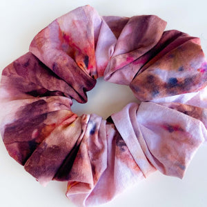 Hand Dyed Scrunchies