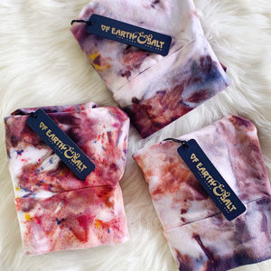 Crop Tank || Ice Dye || Parade