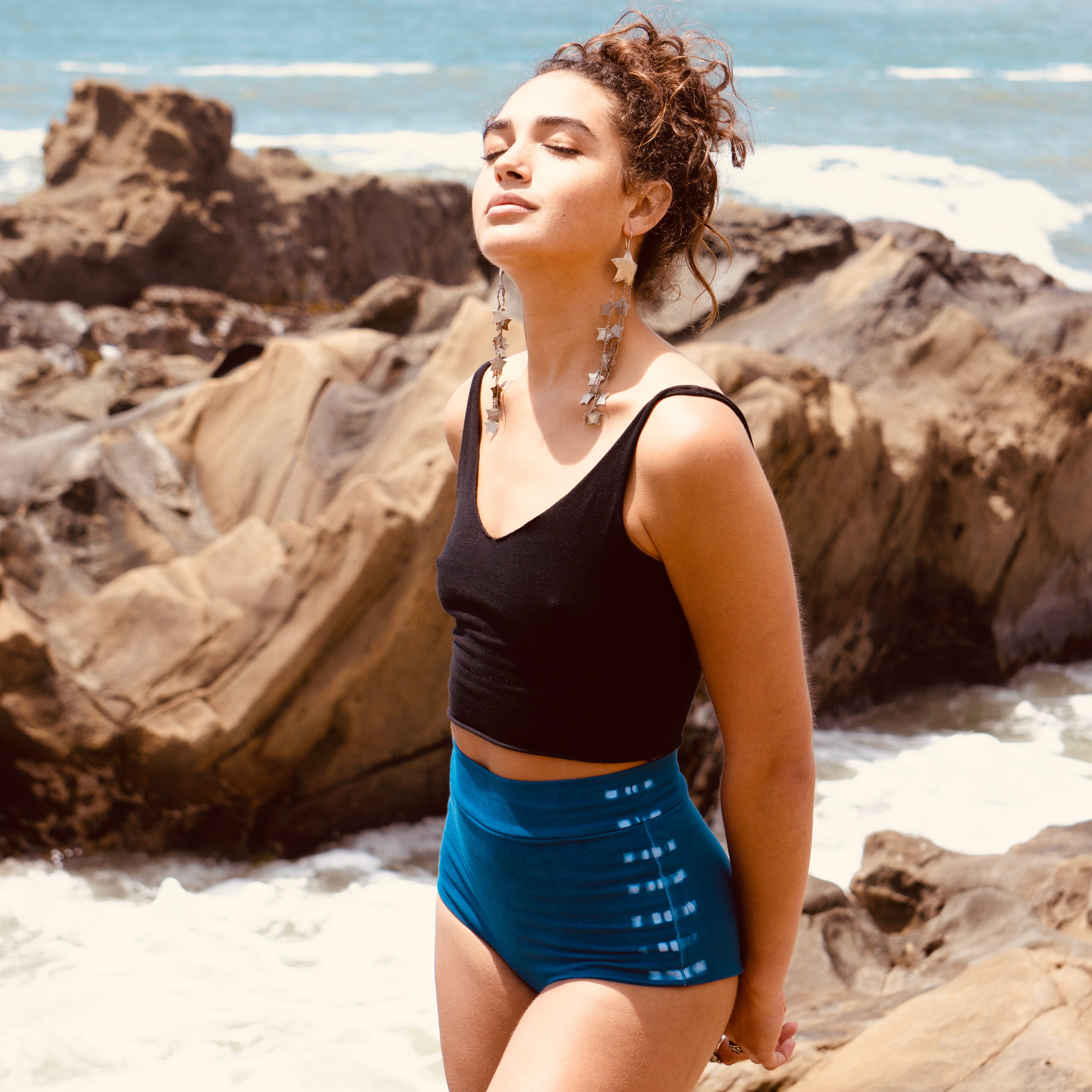 Sola Camisole || Black