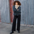 High Rise Looker || Black || FINAL SALE