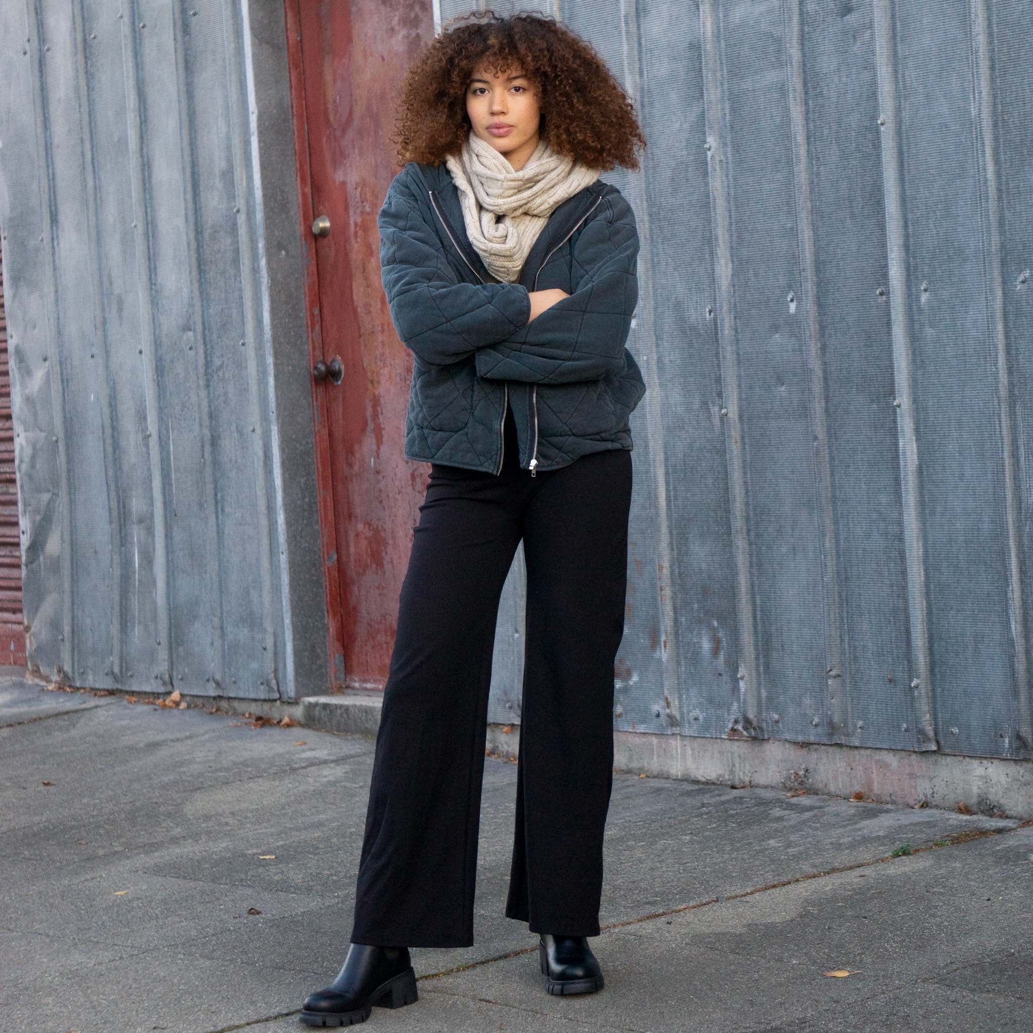 High Rise Looker || Black || FINAL SALE