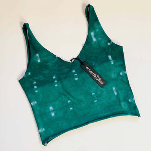 Sola Camisole || Nirvana || Emerald