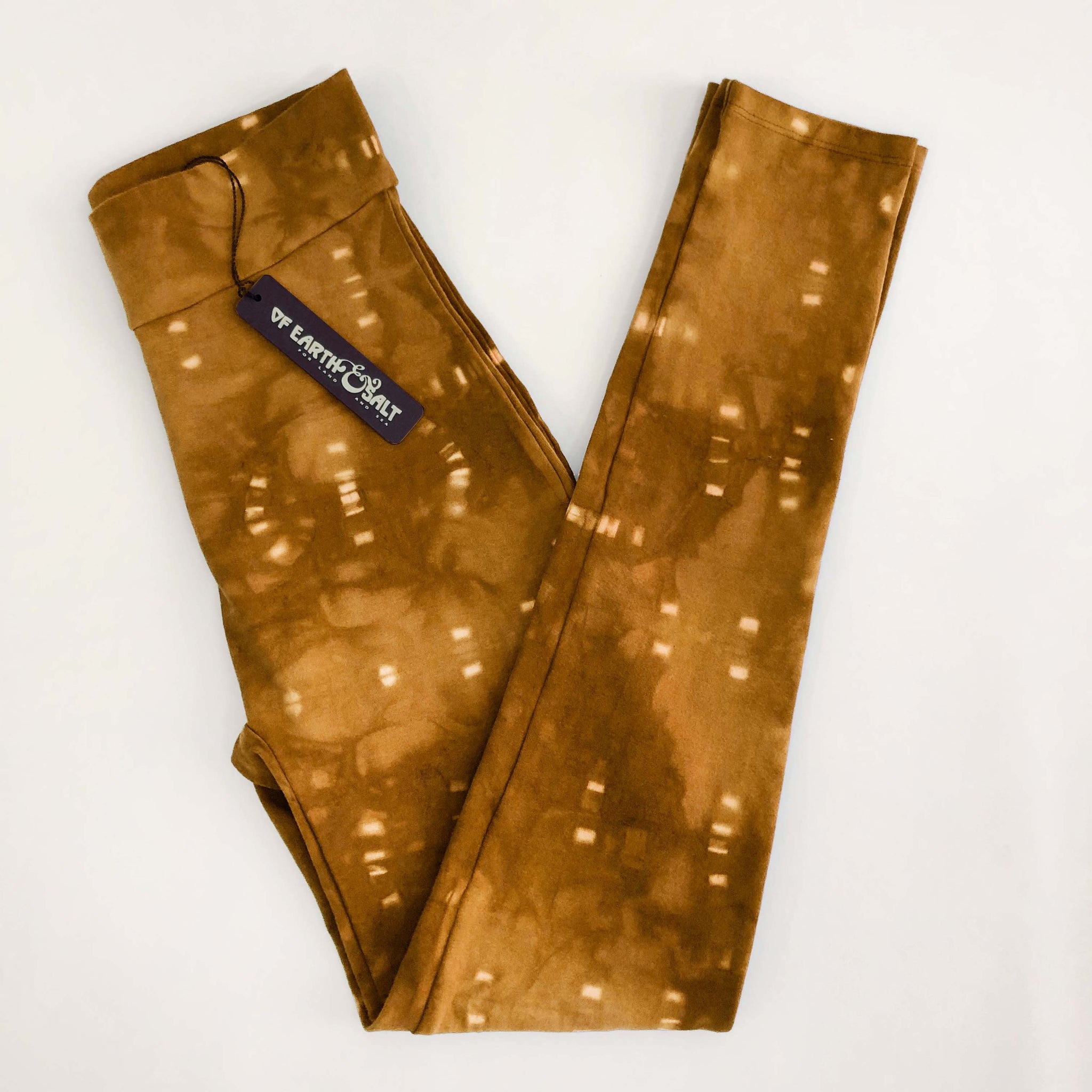 Leggings || Nirvana || Warm Bronze