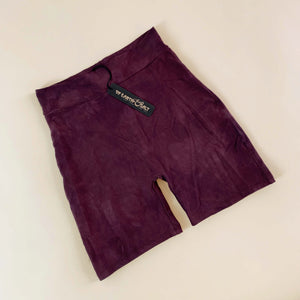 Bike Short || High Tide || Amethyst
