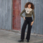 High Rise Looker || Black || FINAL SALE