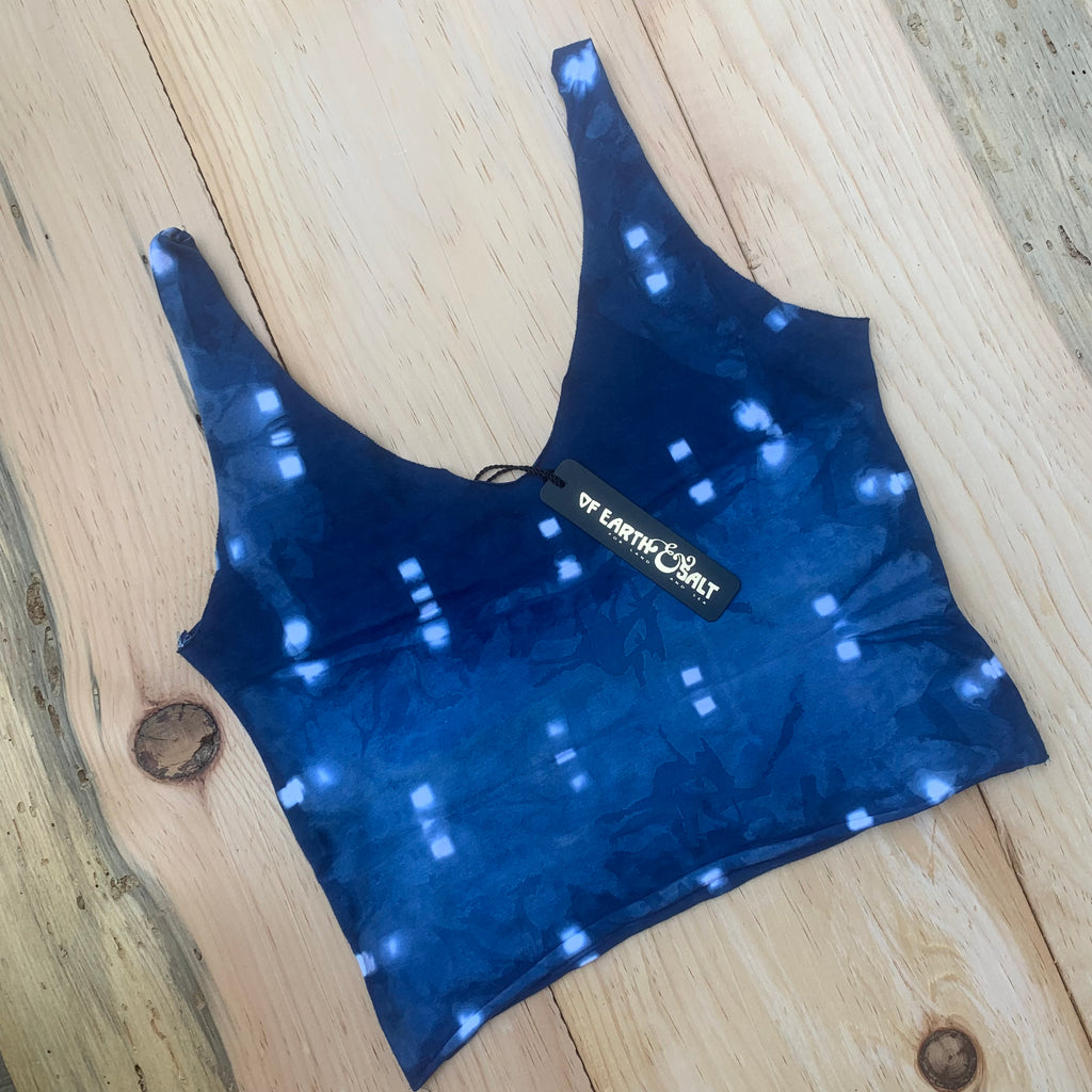 Sola Camisole || Nirvana || Indigo