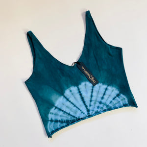Sola Camisole || Sunrise || Emerald