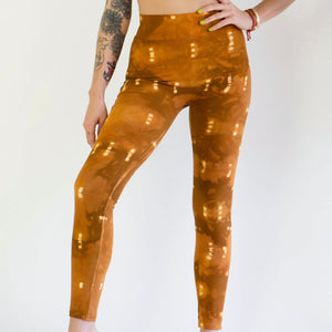 Leggings || Nirvana || Warm Bronze