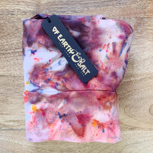 Crop Tank || Ice Dye || Parade